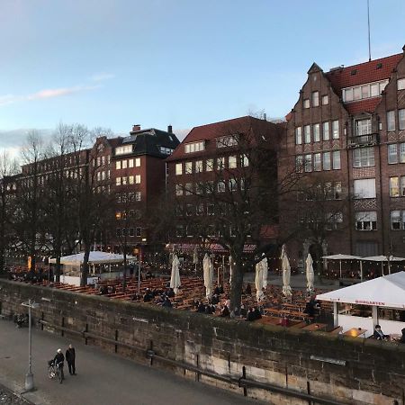Bremen Apartments Nath Bagian luar foto