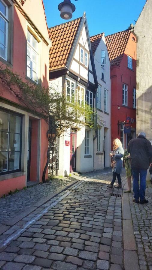 Bremen Apartments Nath Bagian luar foto