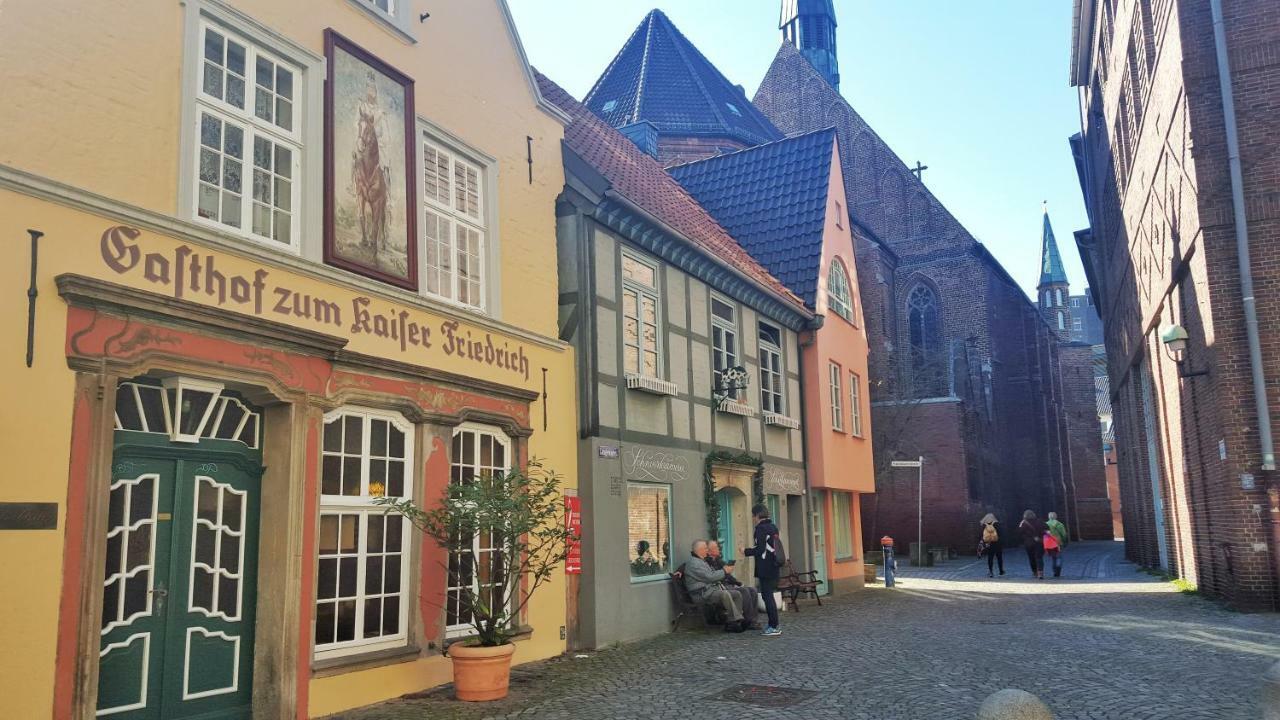 Bremen Apartments Nath Bagian luar foto