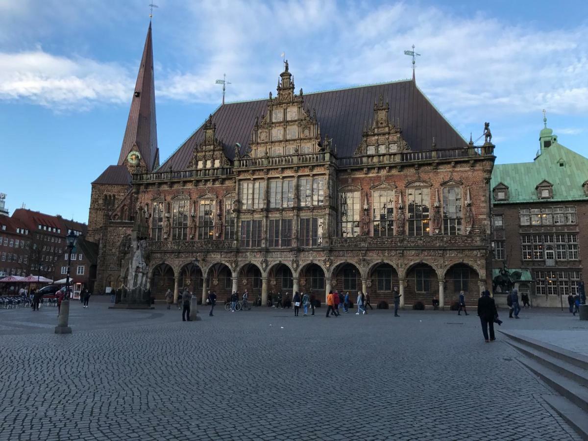 Bremen Apartments Nath Bagian luar foto
