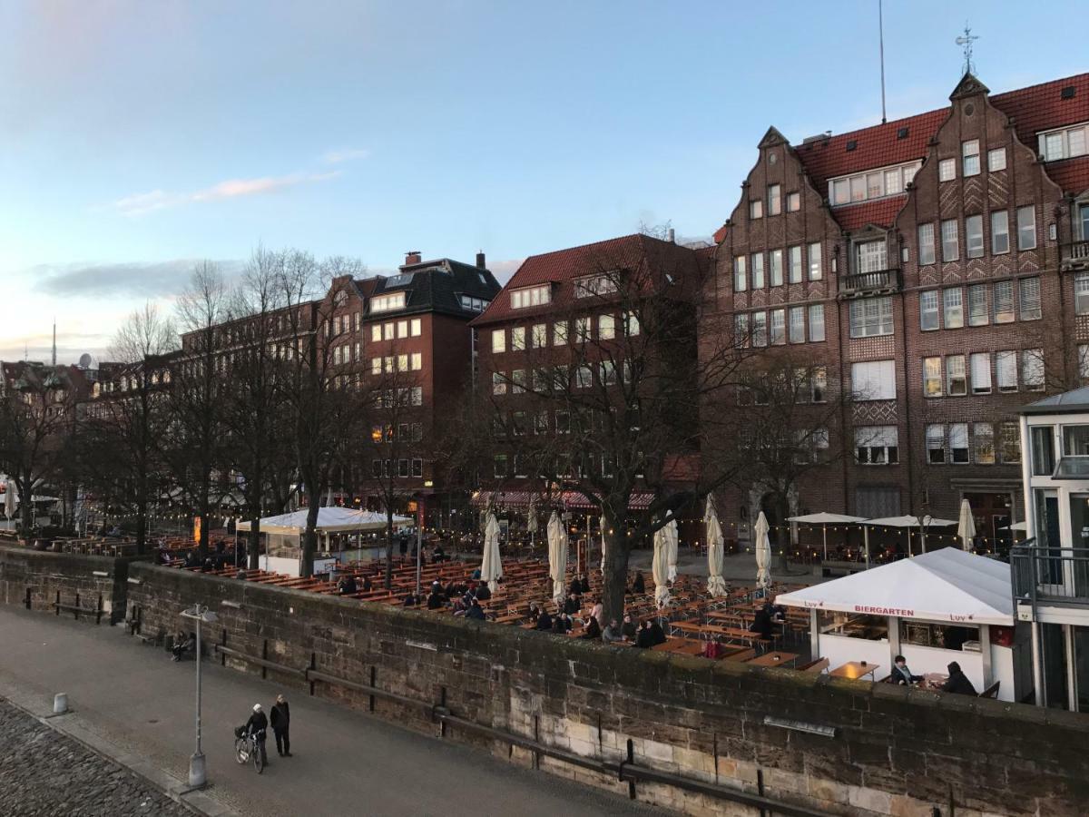 Bremen Apartments Nath Bagian luar foto