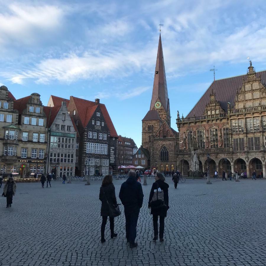 Bremen Apartments Nath Bagian luar foto