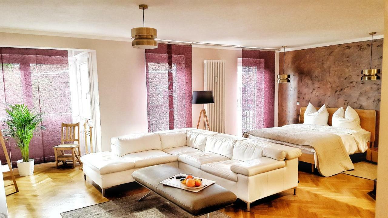 Bremen Apartments Nath Bagian luar foto