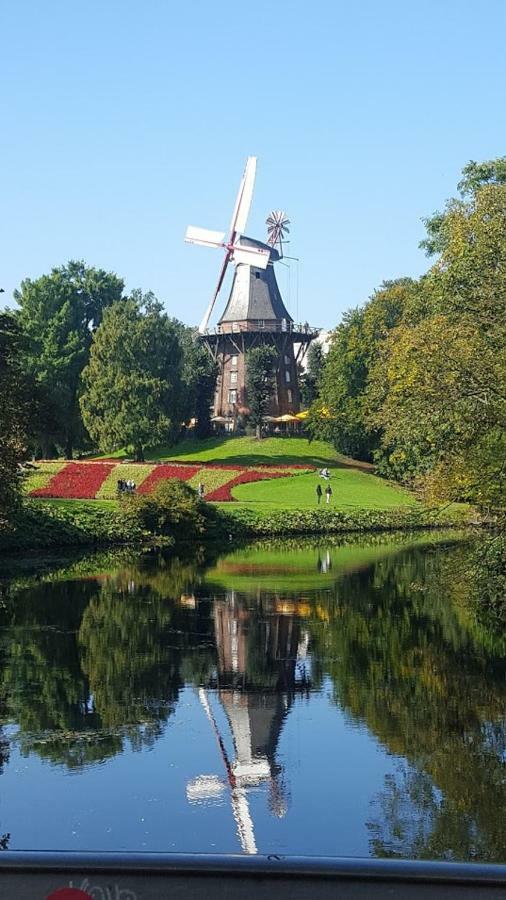Bremen Apartments Nath Bagian luar foto